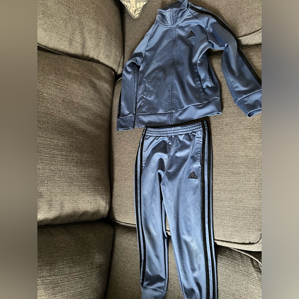 Kids Addidas Track Suit